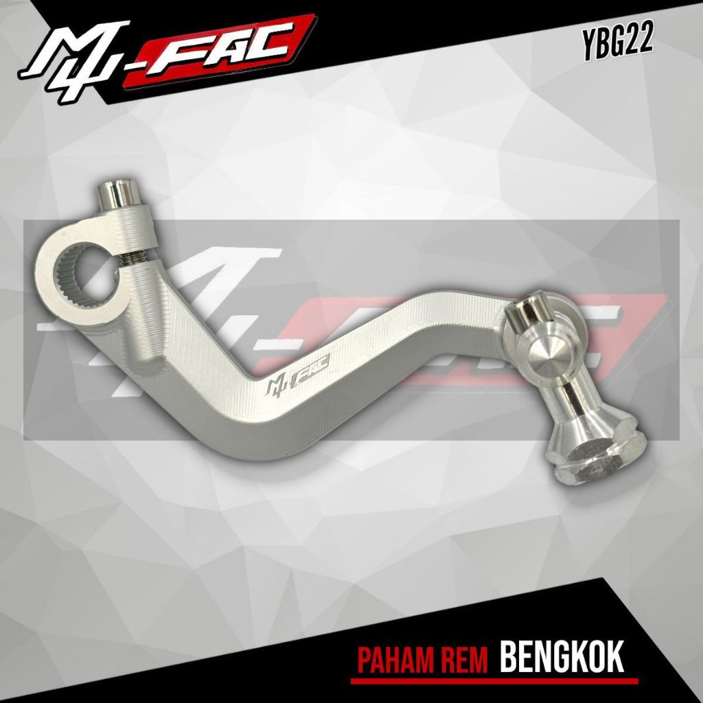 Jual PAHA REM BELAKANG ORIGINALMUFAC MODEL THAILAND UNIVERSAL SEMUA ...