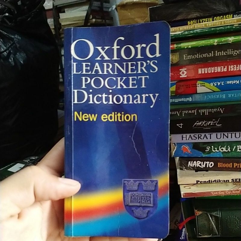 Jual buku Oxford learners pocket dictionary original | Shopee Indonesia