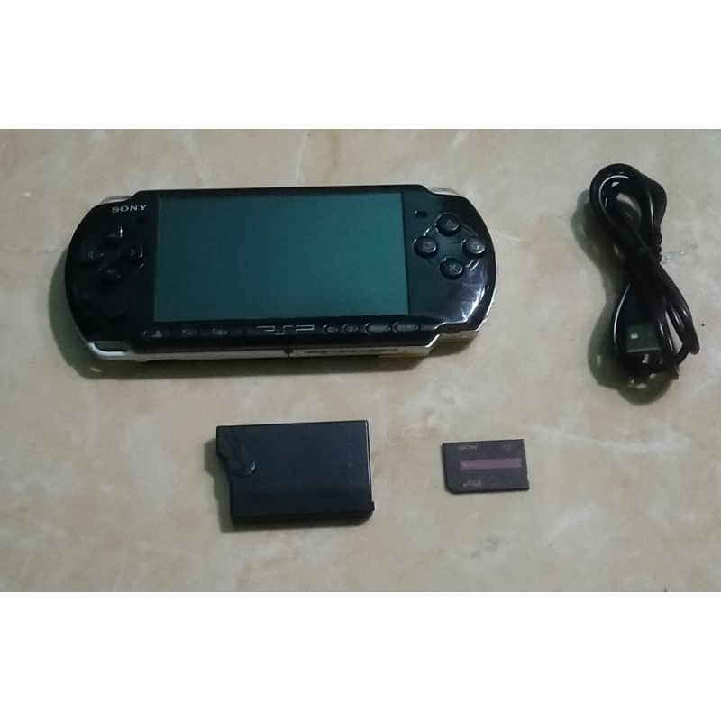Jual PSP SLIM SERI 2006 SIAP MAIN | Shopee Indonesia