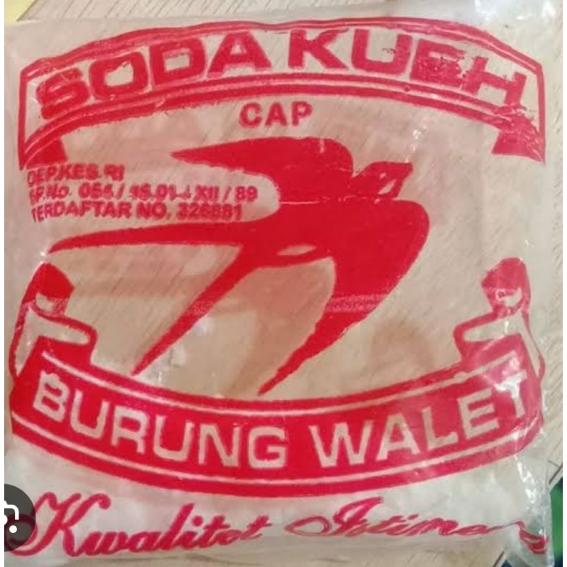 Jual Soda kue Burung Walet Merah | Shopee Indonesia