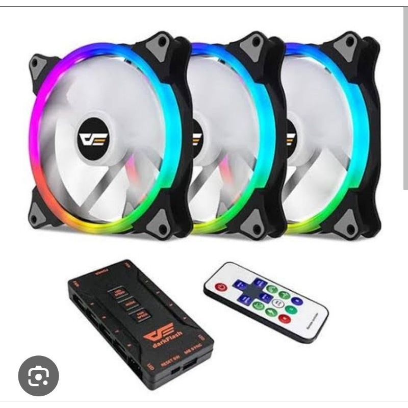 Jual Fan | Kipas CPU DarkFlash | Shopee Indonesia