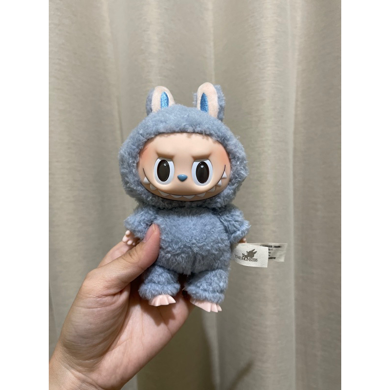 ぬいぐるみ・マスコット THE MONSTERS labubu Sea Salt Coconut Buy POP MART Labubu Sea Salt Coconut Plush Keychain – Series