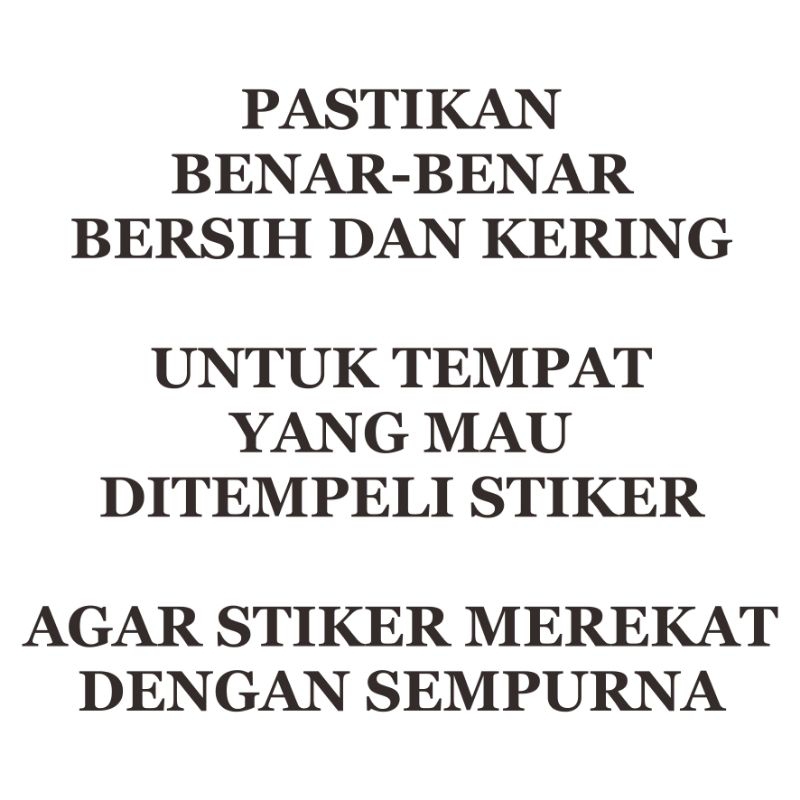 Jual Sticker CCTV (Peringatan Anti Maling) | Shopee Indonesia
