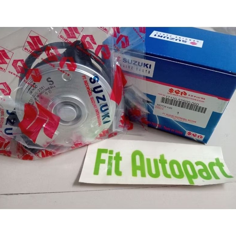 Jual Motor Fan Radiator New Carry Non AC | Shopee Indonesia