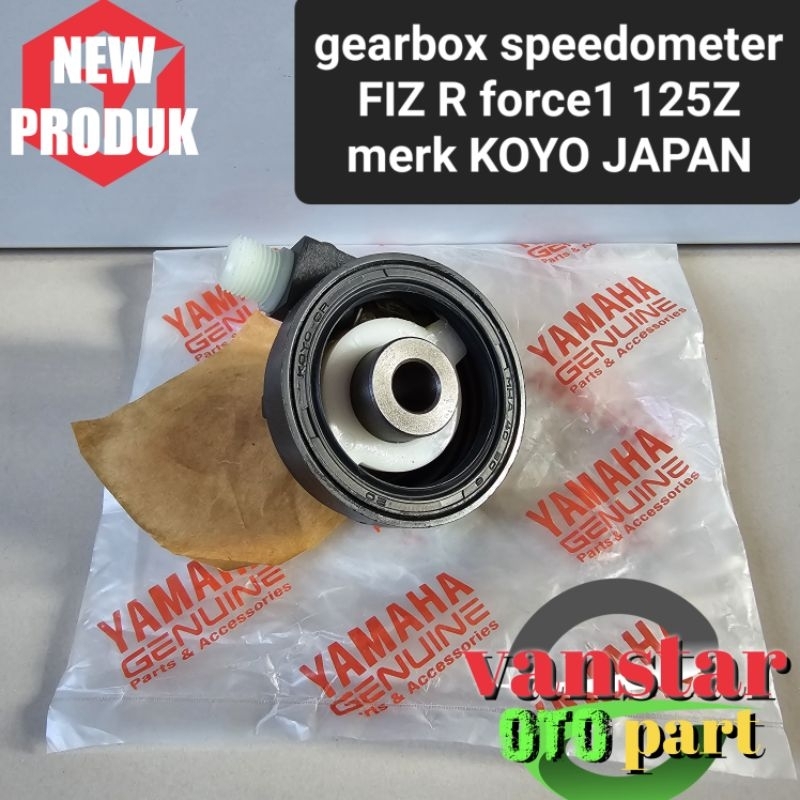 Jual gearbox gear box speedometer f1z R fizr fiz r force1 125 Z 125 ZR ...