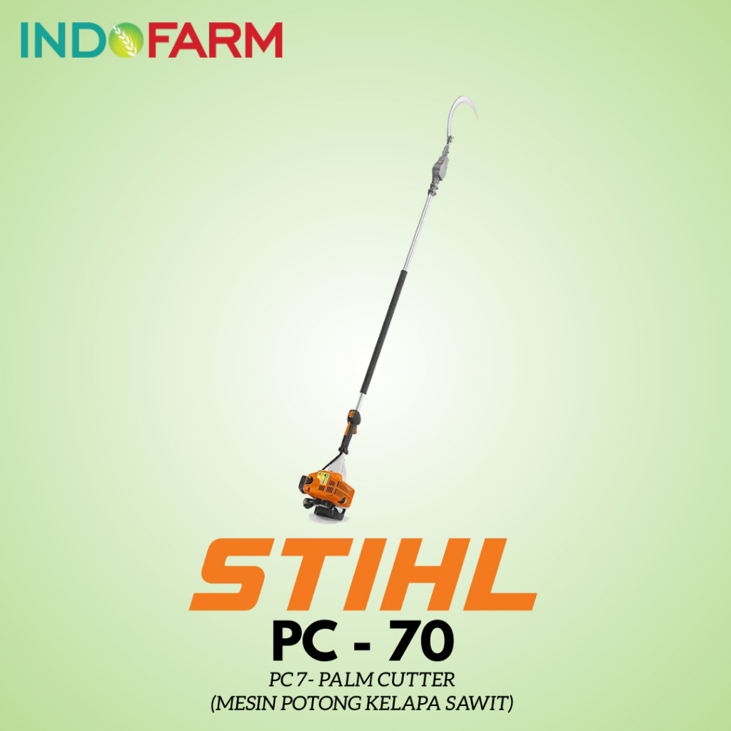 Jual Palm Cutter STIHL PC 70 - Chisel | Shopee Indonesia