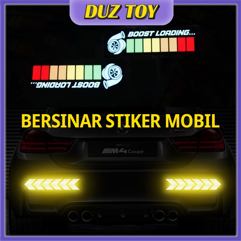 Jual Stiker mobil /LED Car mobil jendela sticker /Dekorasi mobil /Mobil ...