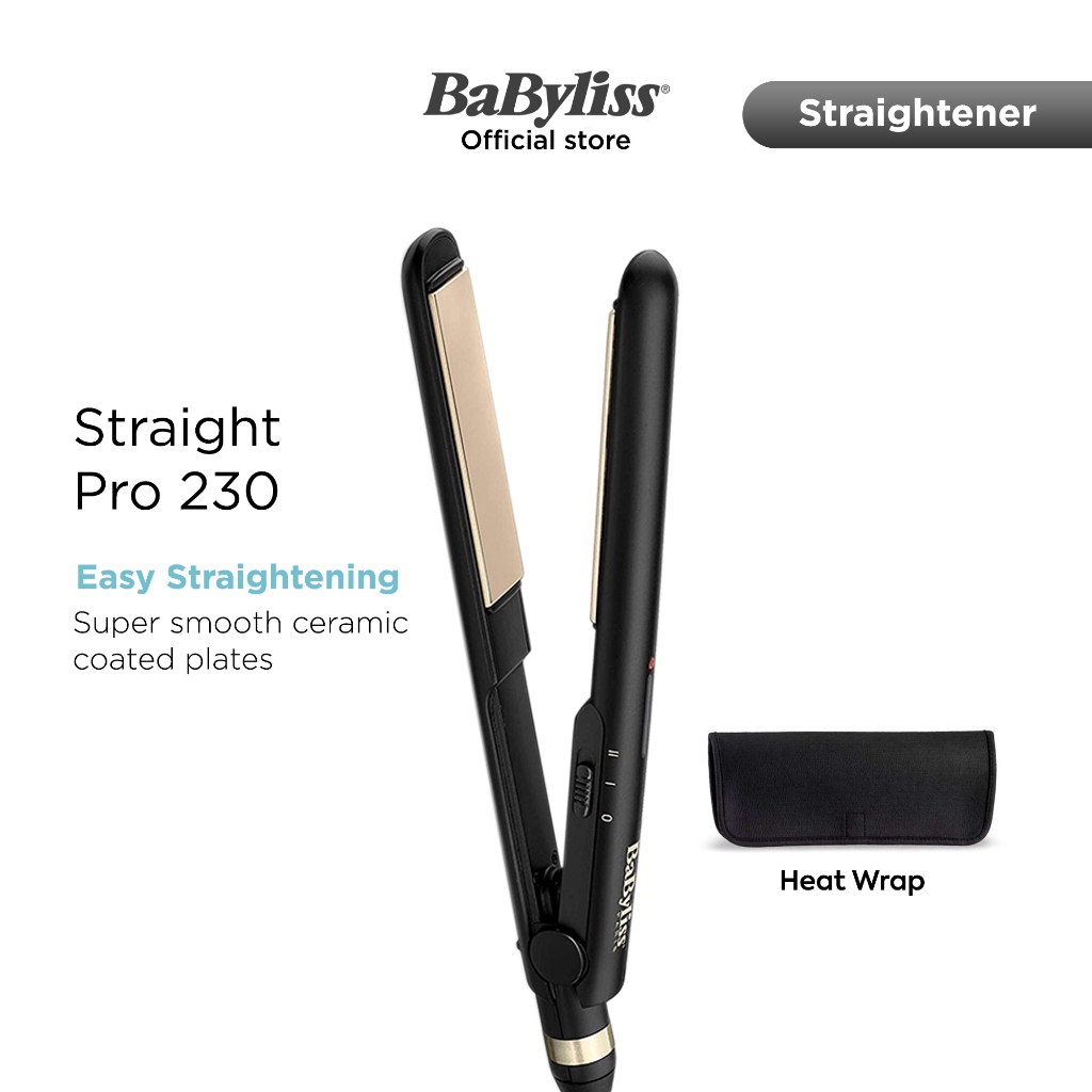 Ceramic Pro Babyliss Straight Pro 230 Babyliss Pro Straight 230 Store