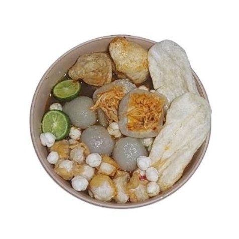 Jual BISA COD | BASO ACI AYAM SUWIR PEDAS | BASO ACI JANDO | HOME MADE ...