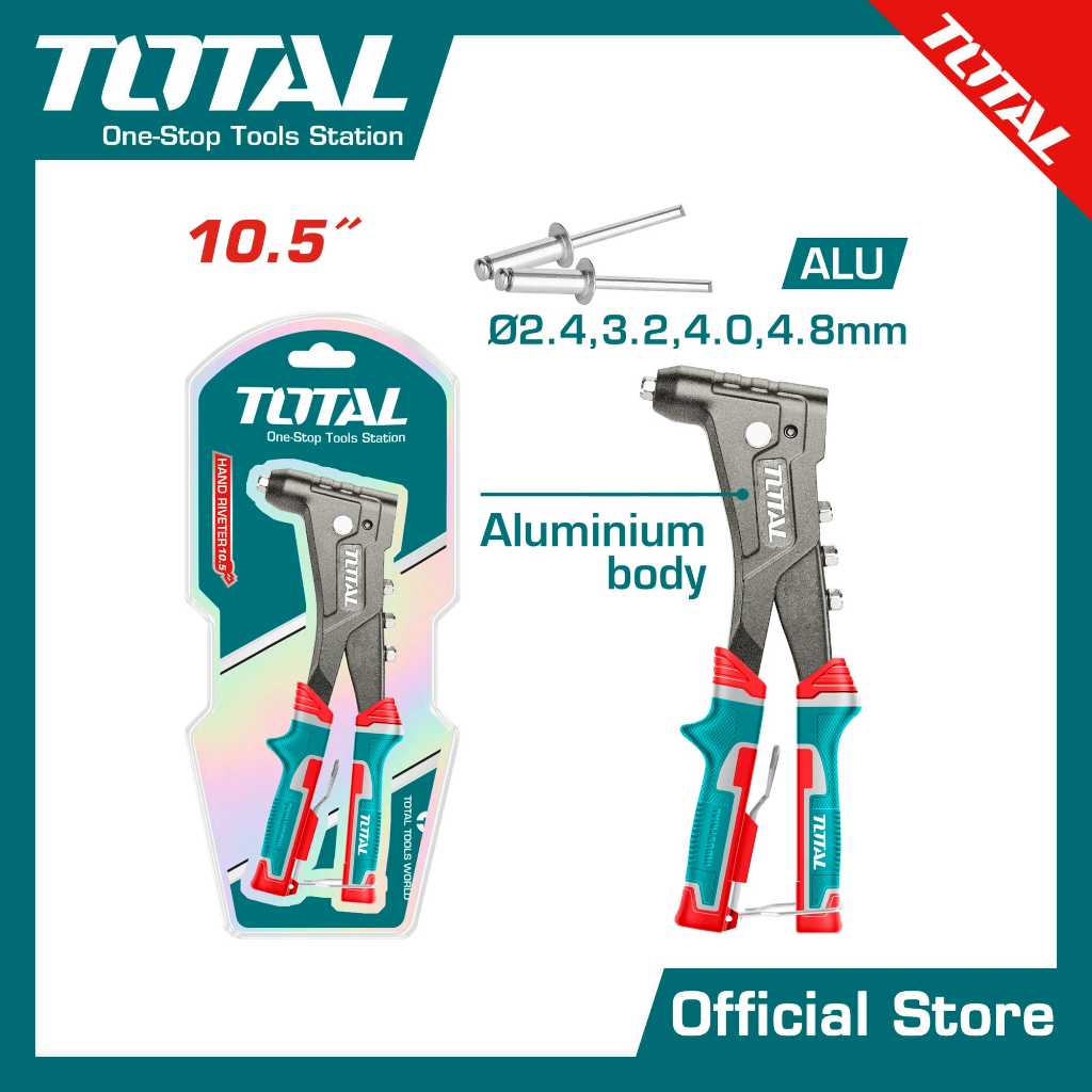 Jual TOTAL Hand riveter THT32105 | Shopee Indonesia