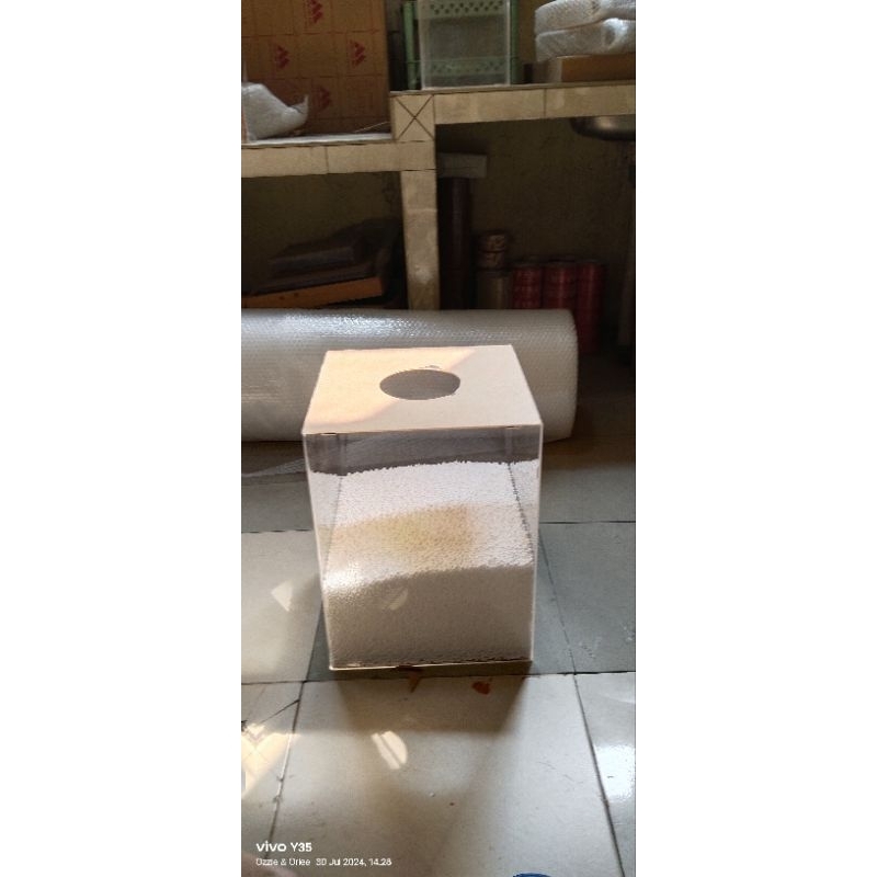 Jual Box Undian uk. 30*30*50cm | Shopee Indonesia