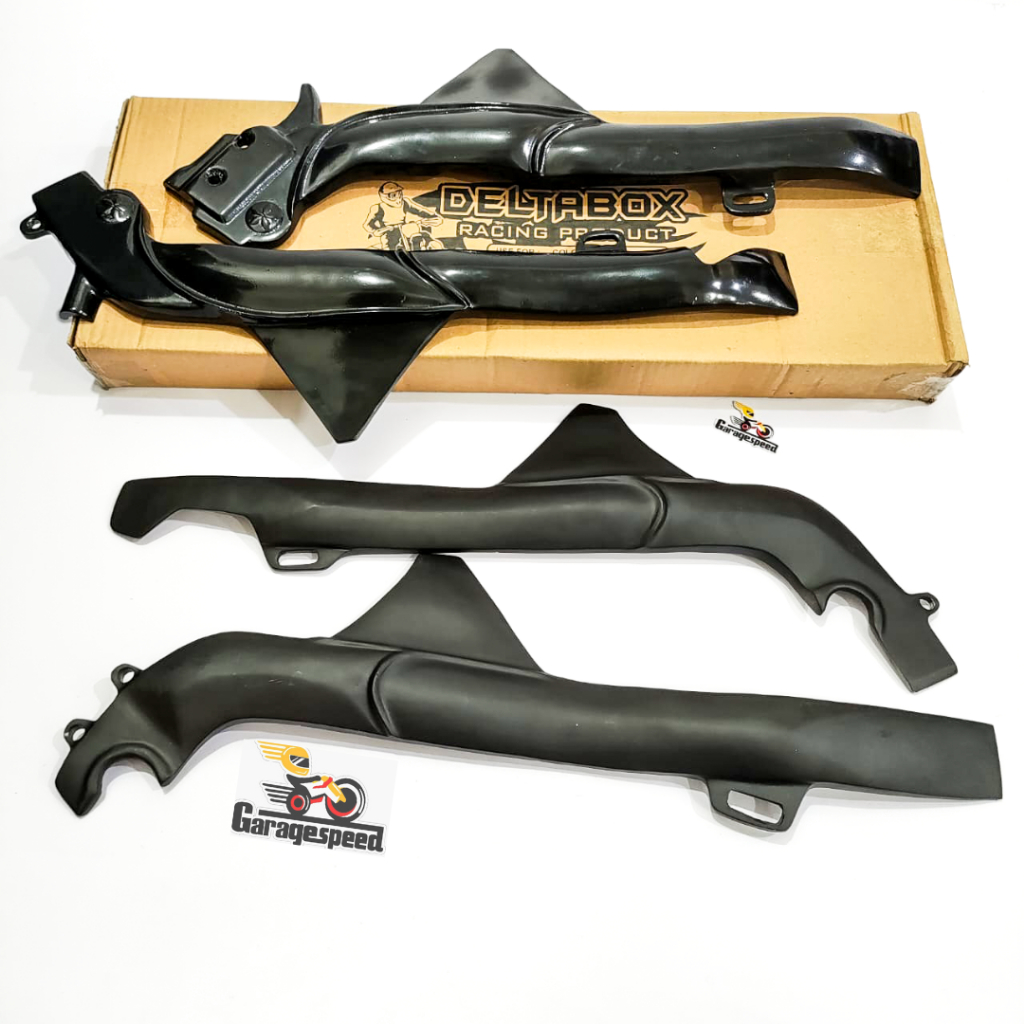 Jual Deltabox Delta Box Guard Non Guard KLX 150 BF Dtracker | Shopee ...
