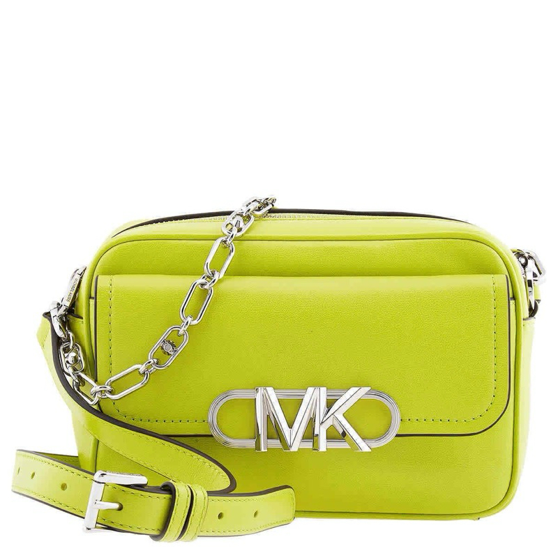 Michael kors neon yellow bag on sale