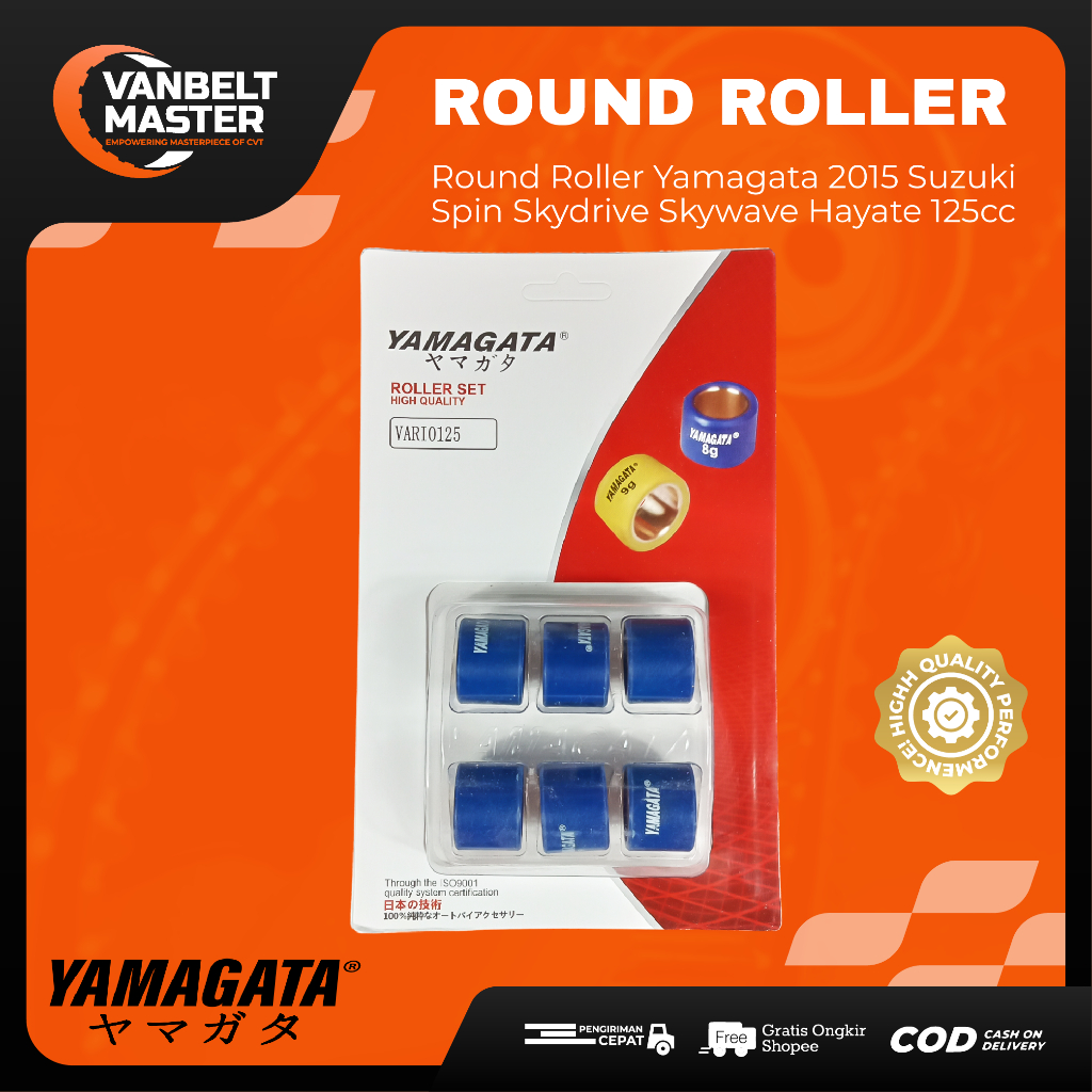 Jual Yamagata Roller Suzuki Spin Skydrive Skywave Hayate 125 cc Racing ...