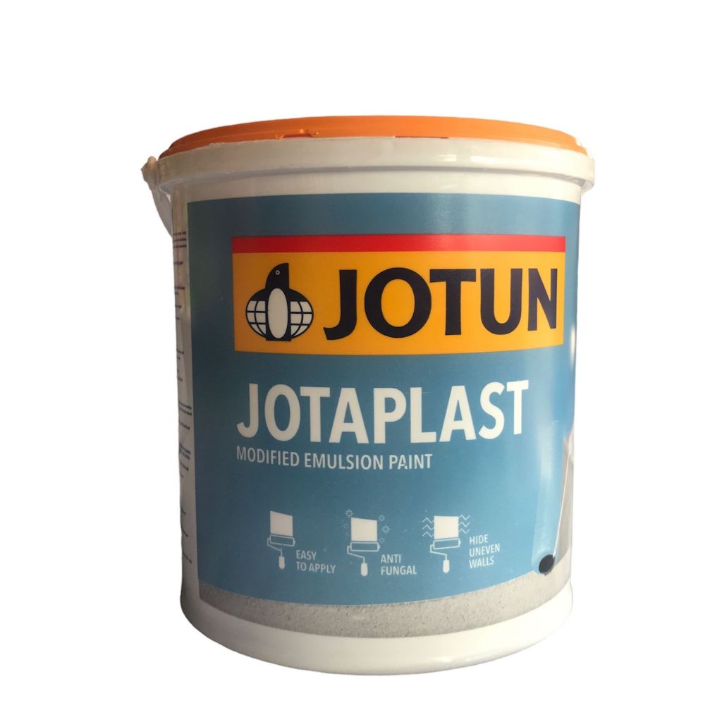 Jual JOTUN JOTAPLAST 3144 WHITE MALVA - 25 KG | Shopee Indonesia