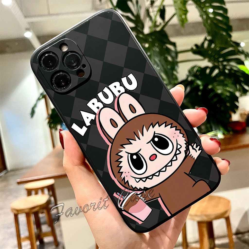 Jual LABUBU Viral Case Hp Samsung A06 M15 A15 A25 A35 A55