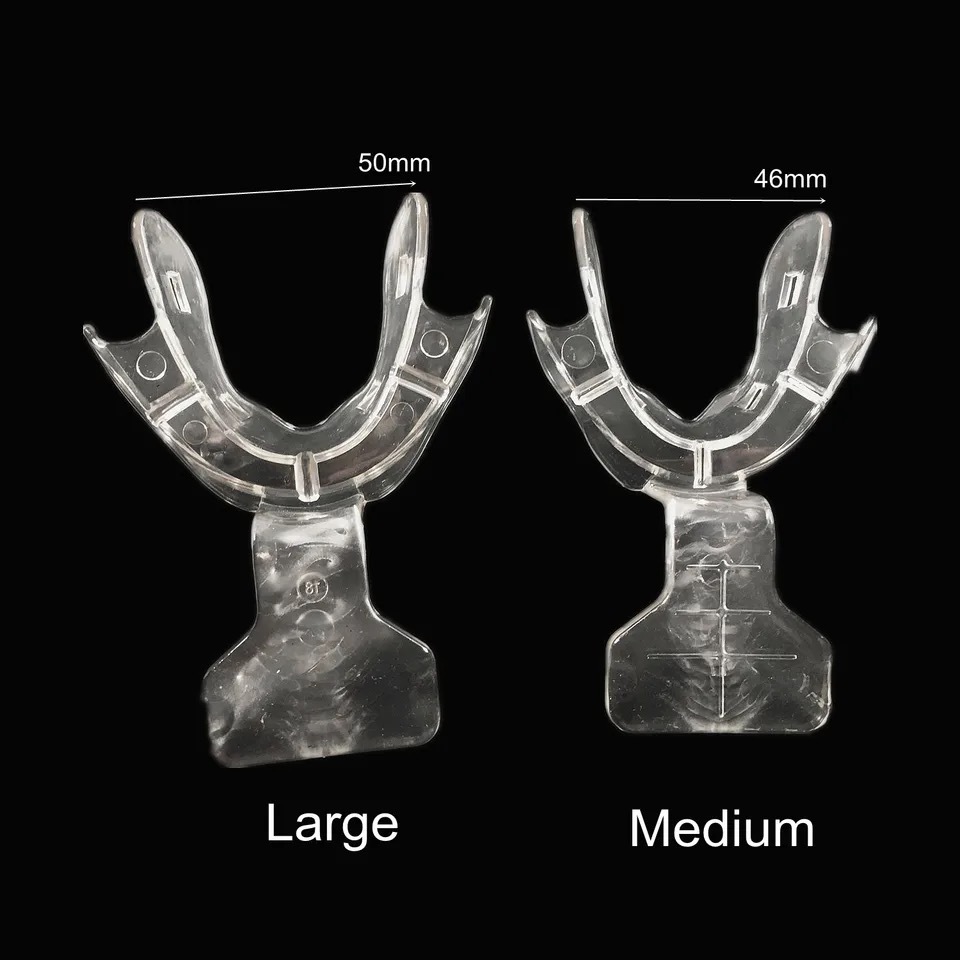 Jual Sendok Cetak Frame Cut Back Tray Jiro Abe Impression tray gigi ...