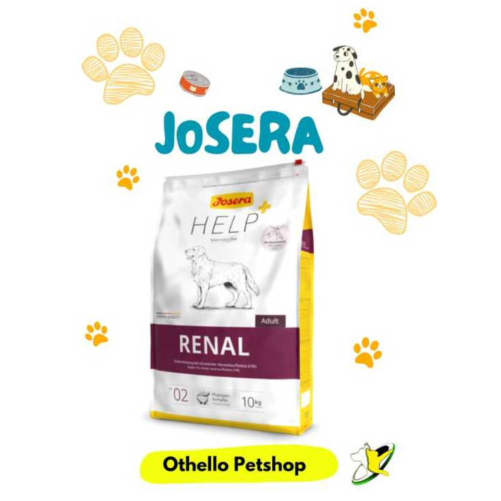 Jual JOSERA DOG FOOD RENAL DOG DRY SUPPORT FOR CHRONIC RENAL ...