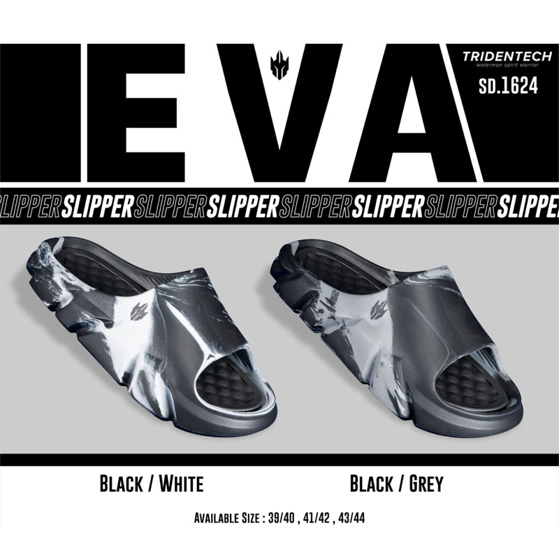 Jual Sepatu Pancing Sandal Mancing Tridentech EVA Slipper | Shopee ...