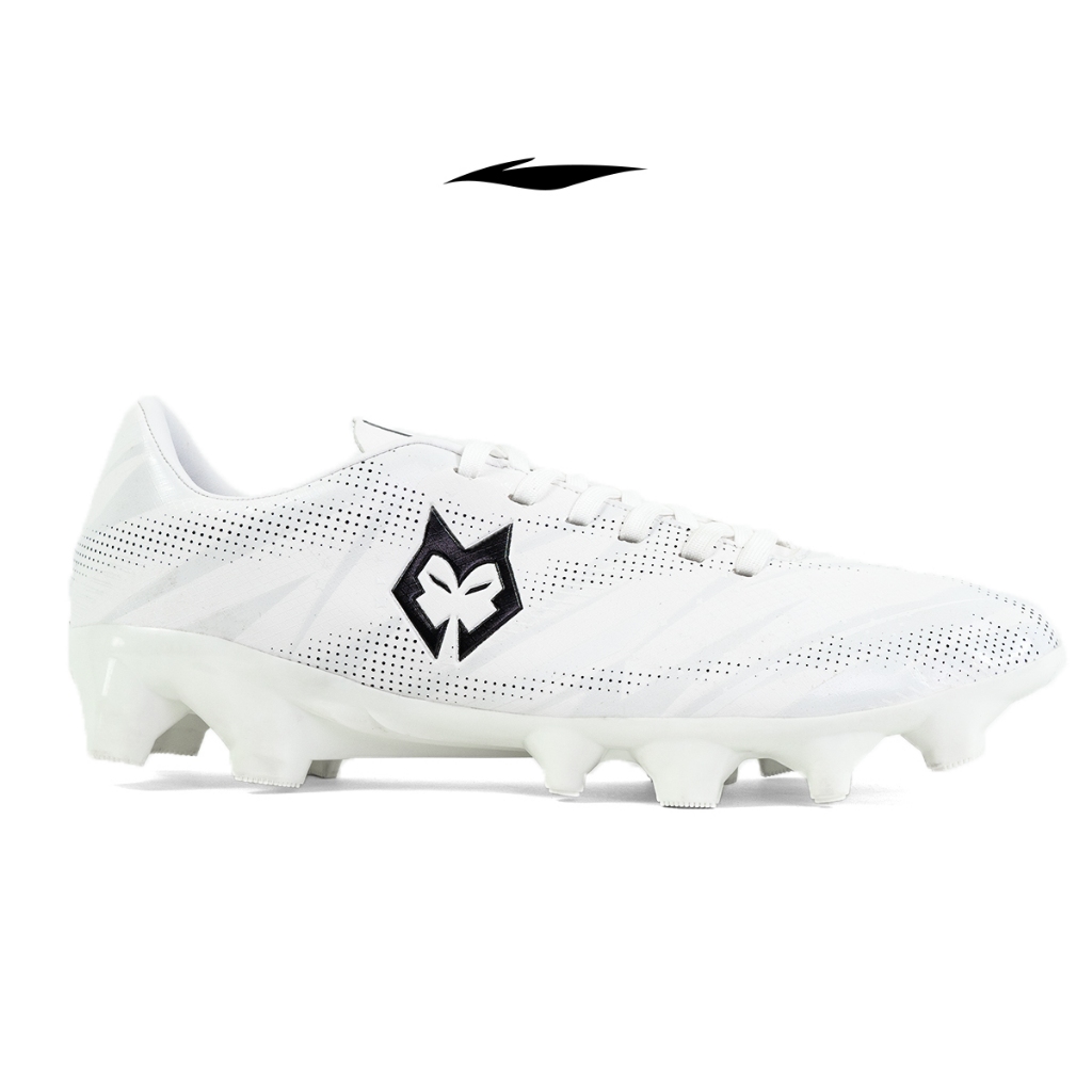 Jual LYCAN Sepatu Sepak Bola Venus FG White/White Shopee Indonesia