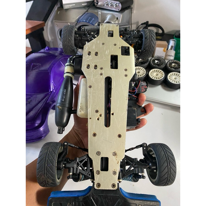 Jual Mobil RC Engine HSP second | Shopee Indonesia