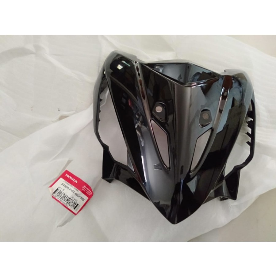 Jual COVER Panel Revo FR TOP(Black) | 64500KVR600FMB 100% ORI AHM ...