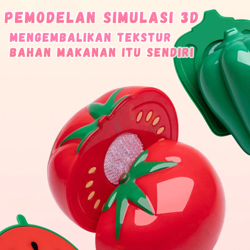 Mainan Masak Masakan  - 7