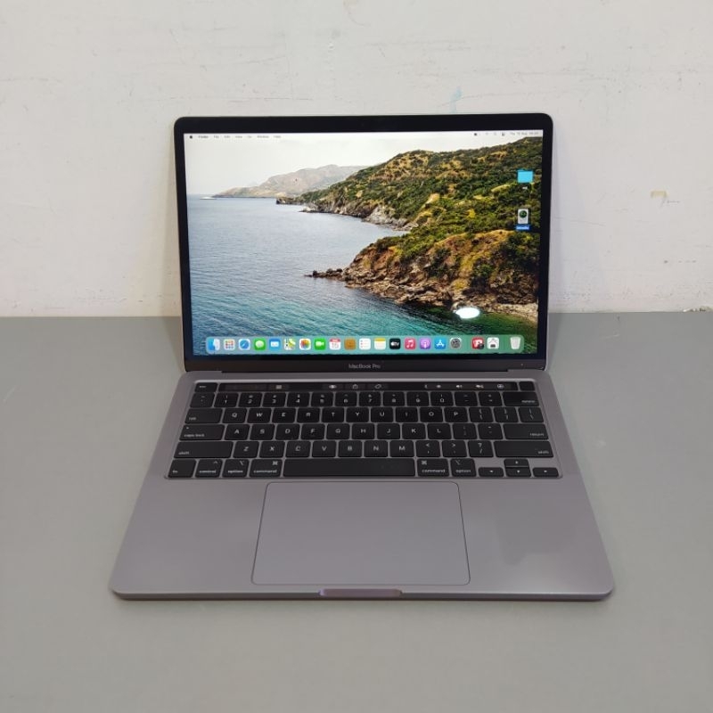 APPLE MacBook Pro Touch Bar 13" 2020 MacBook Pro, 13,3 ", Processore Intel® Core I7, Intel® Iris® Plus Graphics, RAM 16 GB, 512 GB SSD, Grigio Siderale, Mac OS - Foto 6