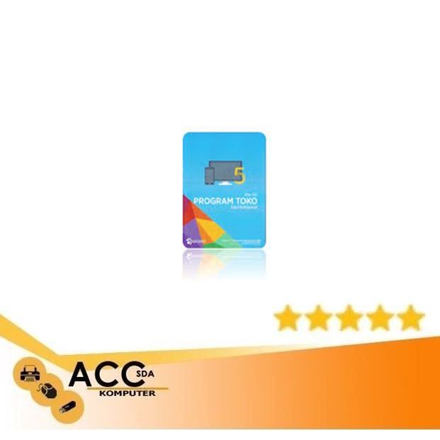 Jual PROGRAM TOKO IPOS 5 PROFESSIONAL | Shopee Indonesia
