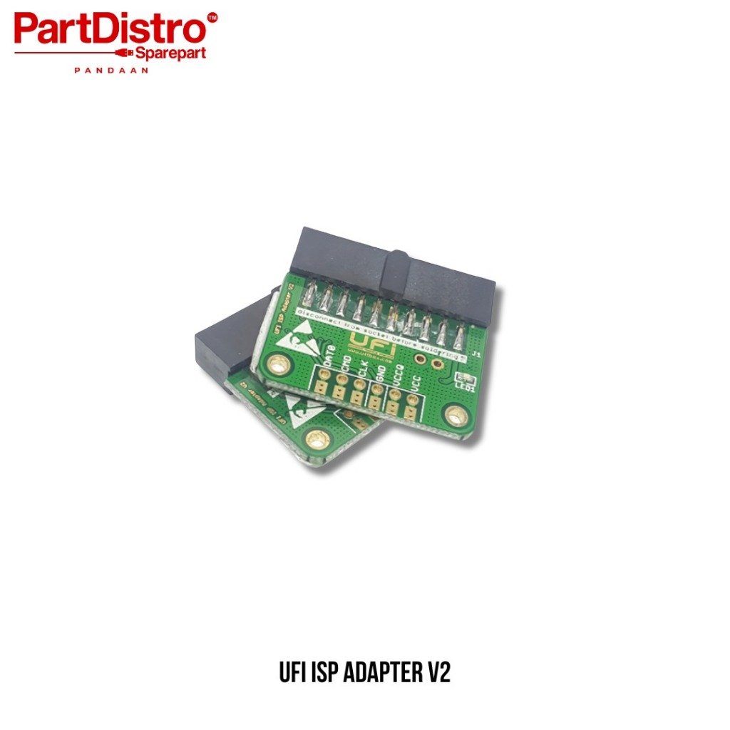 Jual UFI ISP ADAPTER V2 | Shopee Indonesia