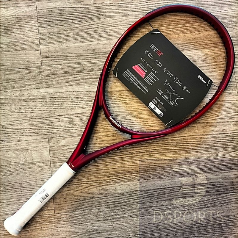 Wilson TRIAD XP5 103 275g G2 硬式 テニスラケット（Wilson