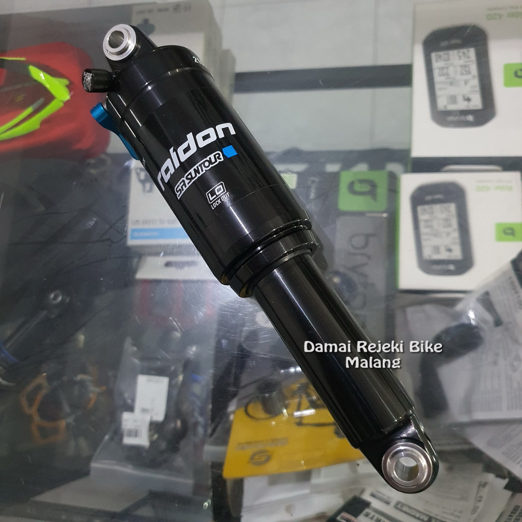 Jual Rear shock Suntour Raidon LO untuk sepeda gunung XC | Shopee Indonesia