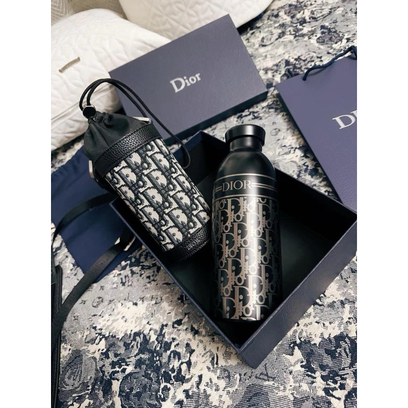 ディオール　水筒　ウォーターボトル　ChristianDior Christian Dior - 【未使用】クリスチャンディオール ウォーター