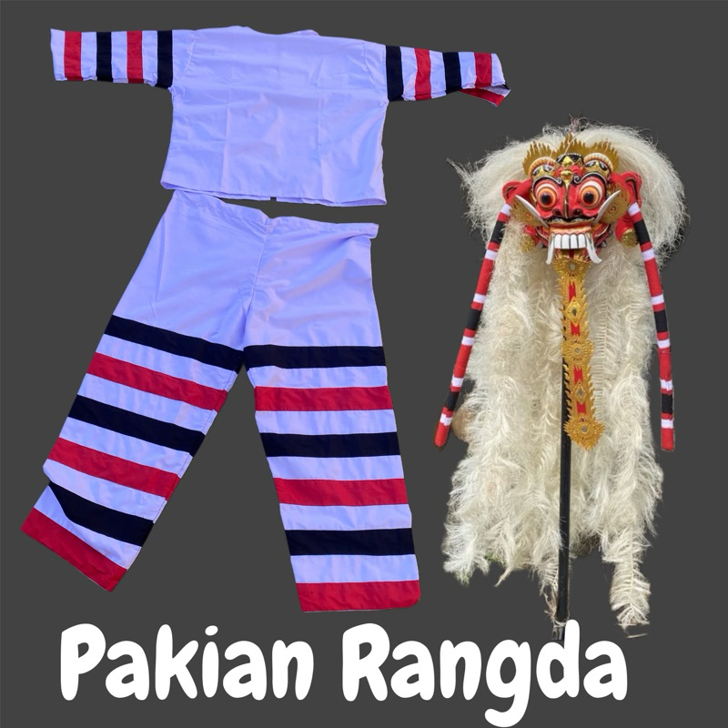 Jual Pakaian Rangda Bali - Kostum Rangda Bali - Kostum Rangda Bali 1 ...
