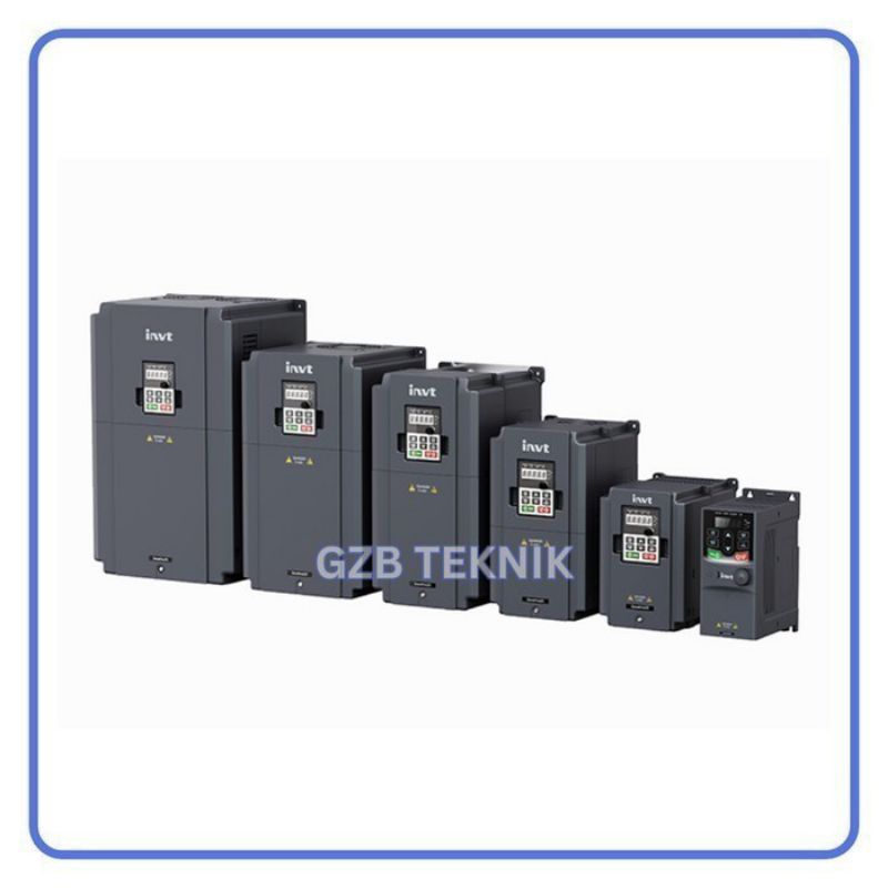 Jual INVT INVERTER GD20-011G-4 11KW 15HP 380V 3PHASE VFD VARIABLE ...