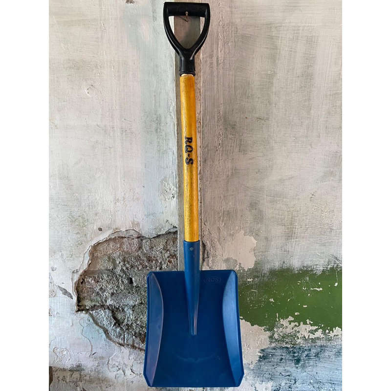Jual SEKROP SKOP PVC TEBAL GAGANG KAYU | Shopee Indonesia