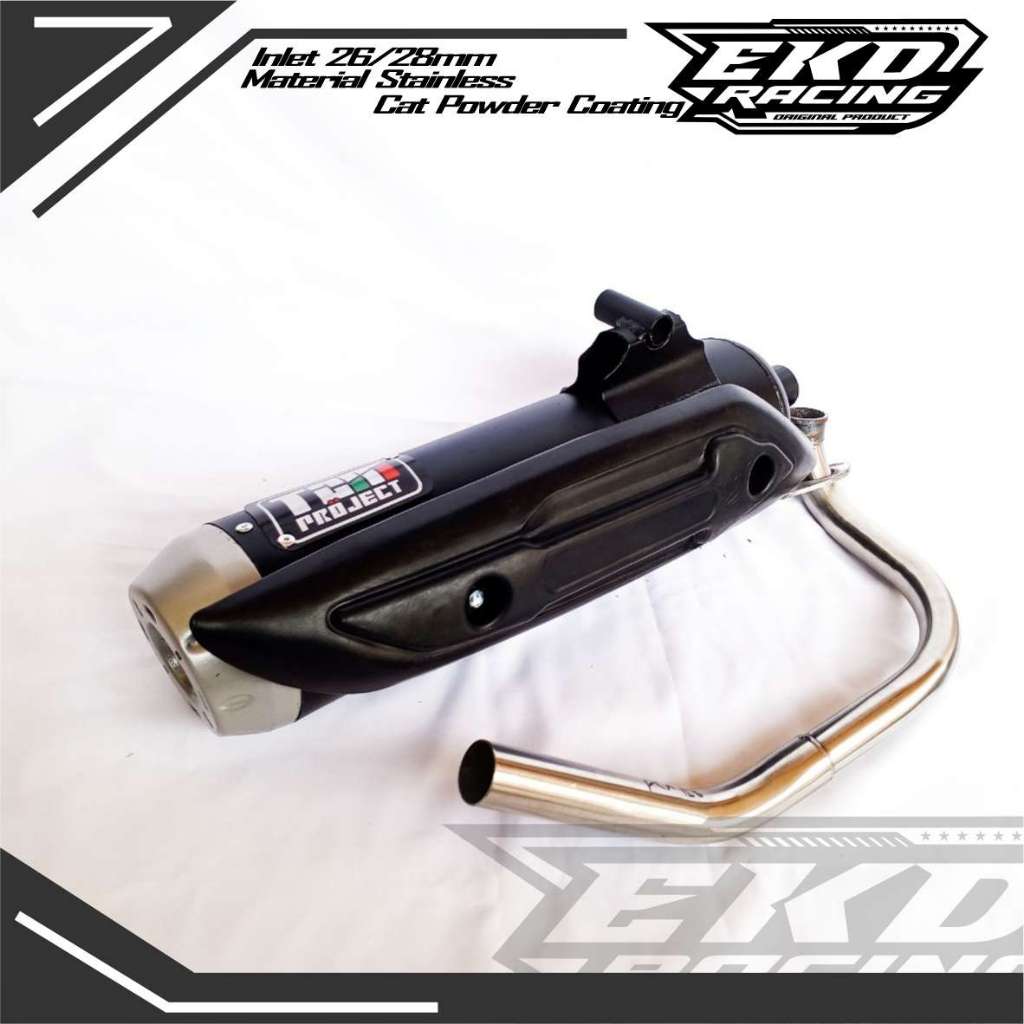 Jual FULLSYSTEM KNALPOT TSUGIGI STANDAR RACING NGEBAS ADEM ANTI TILANG ...