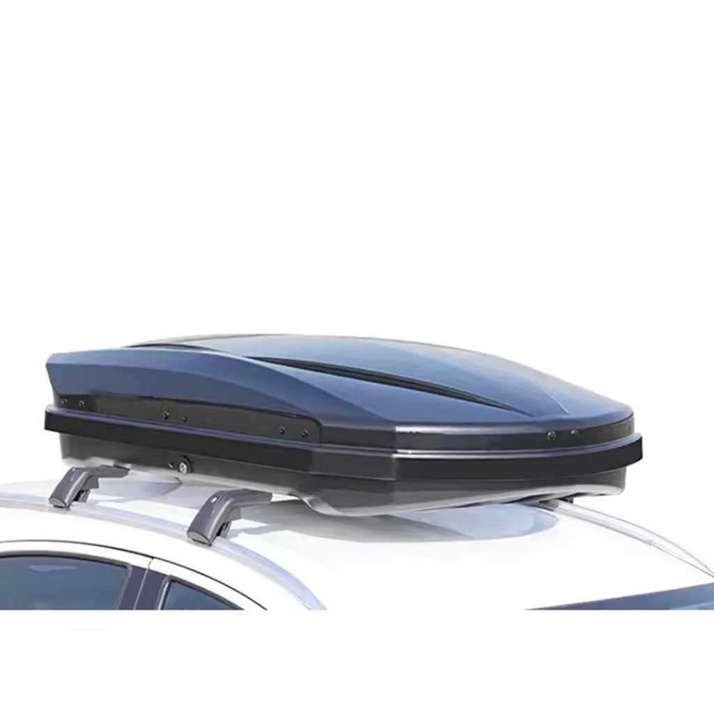 Jual roof box wuling air ev model otorack adventure 450L | Shopee Indonesia