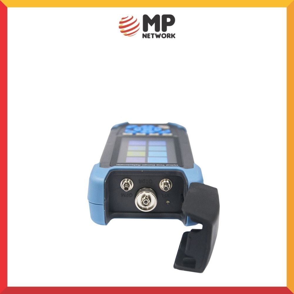 Jual OTDR Mini Seri Model : MP3302SJ Optical Time Domain Reflectometer ...