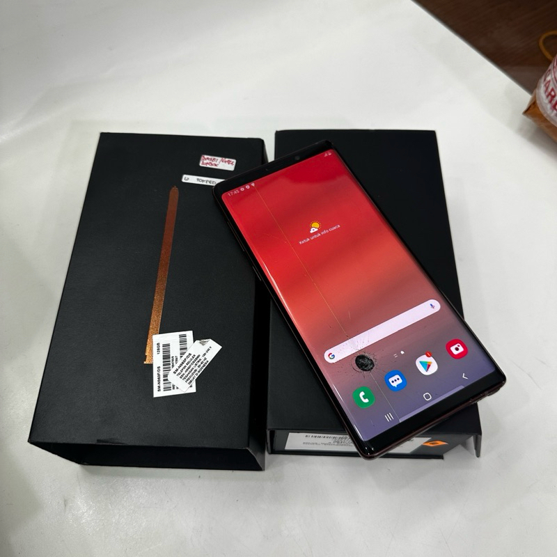 Jual Samsung Note 9 Terlengkap & Harga Terbaru Juli 2026 | Shopee Indonesia