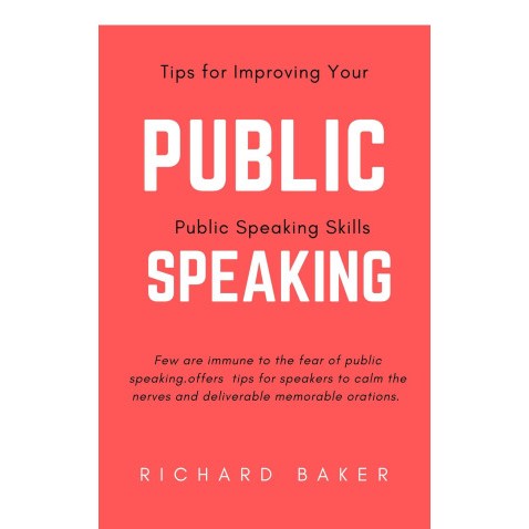 Jual Public speaking: Tips for Improving Your Public Speaking Skills ...