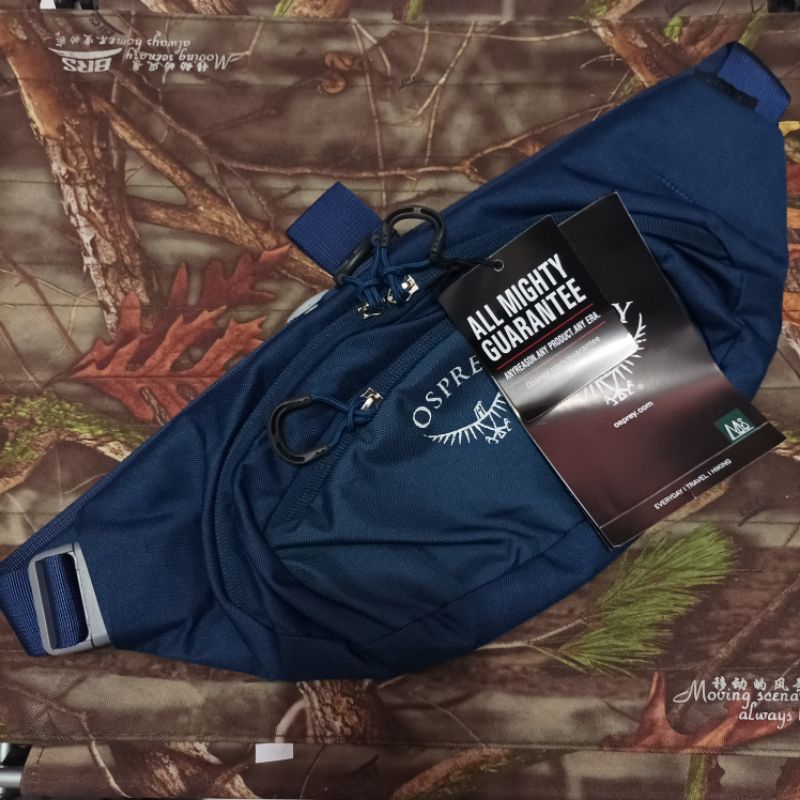 osprey daylite 2l Waist Pack litre capacity and two zippered compartments Osprey Daylite Plus 20L Backpack