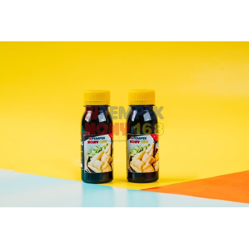 Jual Cuko Kental Pempek Nony 168 | Shopee Indonesia