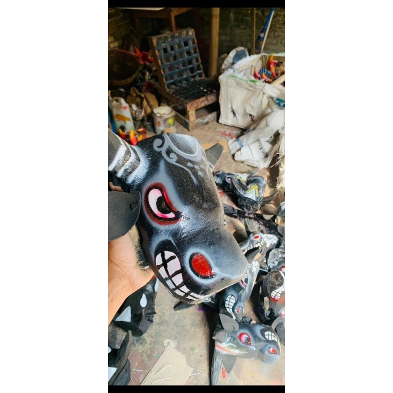 Jual Bantengan Suro Mberot PAU TK SD Shopee Indonesia