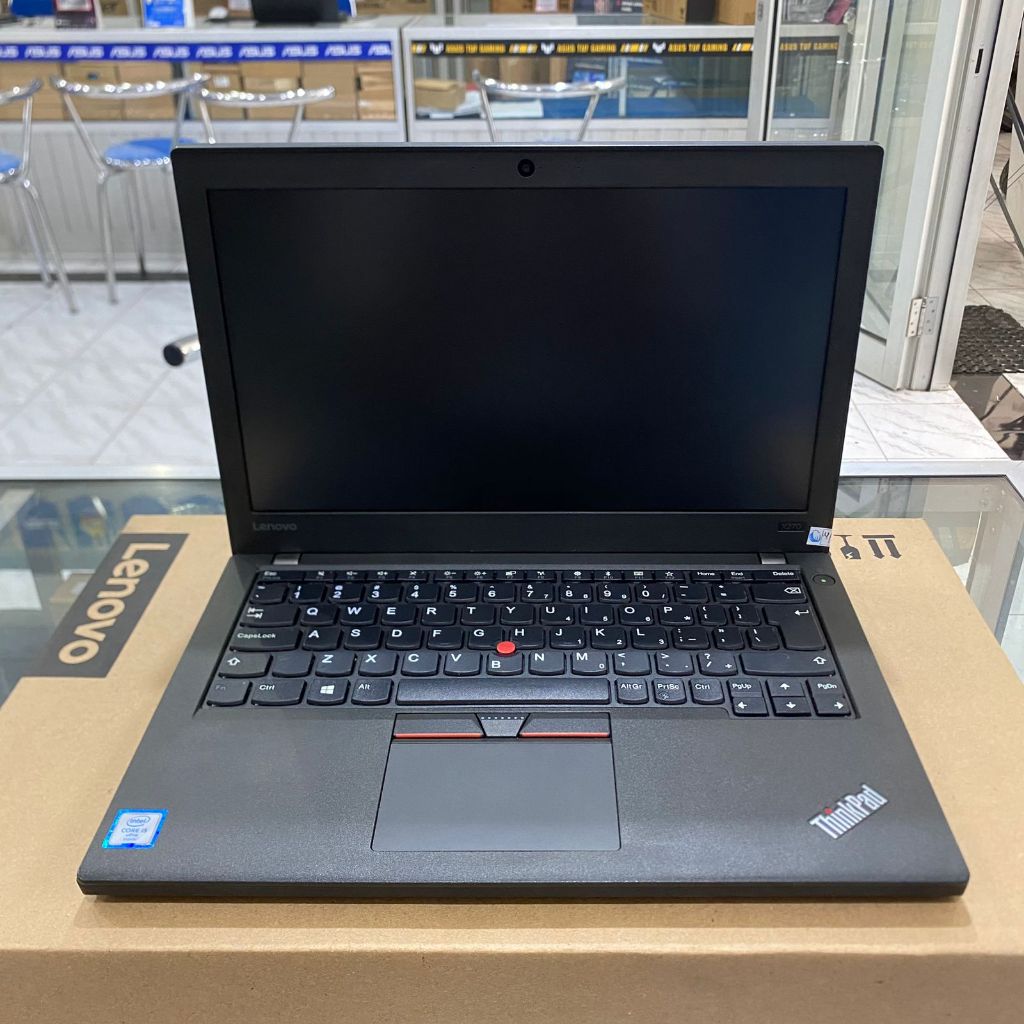 Jual Lenovo Thinkpad X270 Core I5 6300u 16gb 256gb 12hd Windows 10