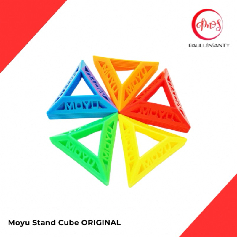 Jual Moyu Stand Cube - Dudukan Moyu Cube ORIGINAL | Shopee Indonesia