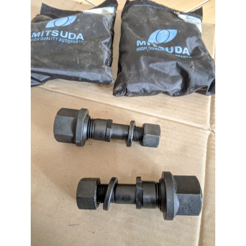 Jual BAUT RODA BELAKANG DAM TRUK VOLVO AS BESAR ORIGINAL MITSUDA ...