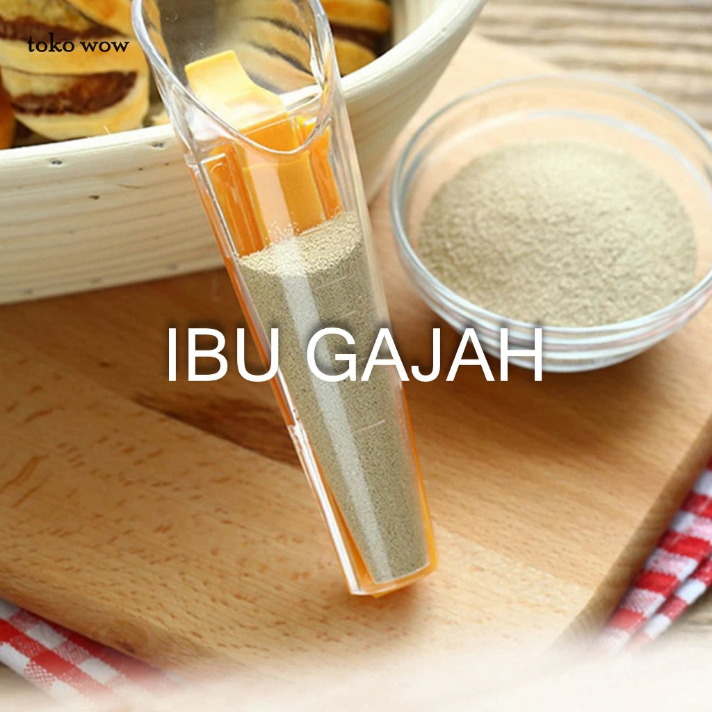 Jual takaran tepung ragi tempe roti ketan gelas ukur | Shopee Indonesia