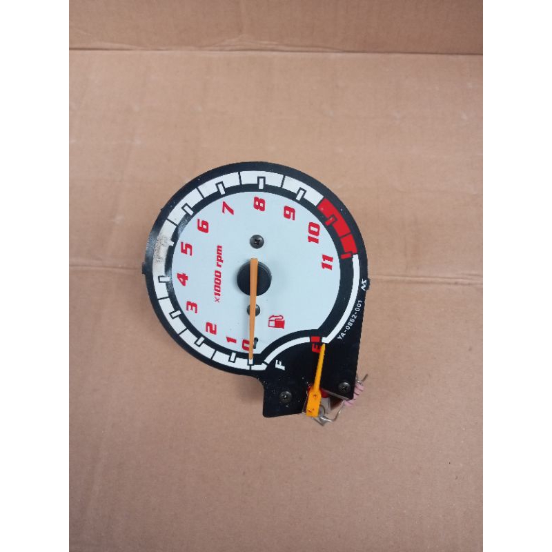 Jual Mesin Speedometer Spidometer Scorpio Z original copotan | Shopee ...