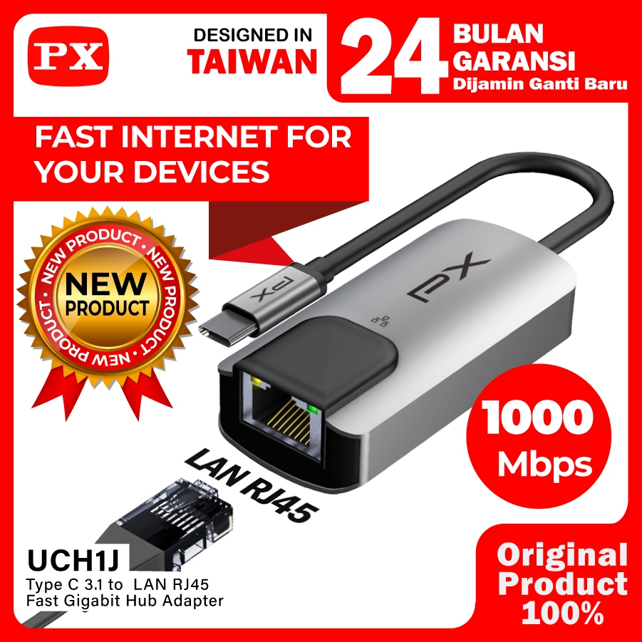 Jual USB LAN Terlengkap & Harga Terbaru Mei 2026 | Shopee Indonesia